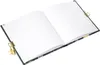 Goldbuch Tagebuch mit Schloss Universe 16,5x16,5 cm 96 Produktbild-Vorschau 4