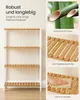 SONGMICS Badezimmerregal, Badregal, Küchenregal, 26 x 60 x Produktbild-Vorschau 4