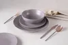 BERLINGERHAUS Speiseset mit 18 Tellern Taupe Collection Produktbild-Vorschau 10