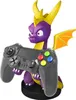 A Spyro the Dragon figurine holding a video game controller. Náhled obrázku produktu