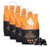 Heizfuxx Grillholzkohlebriketts 5kg x 4 Sack 20kg Produktbild-Vorschau 1