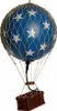 Authentic Models Hängedekoration Travels Light LED Blue Anteprima dell’immagine prodotto 1