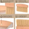 TOPANBIETER 999 Premium Tischkehrset 2-teilig – Mini Produktbild-Vorschau 3