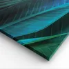 Bild auf Leinwand - Leinwandbild - 3 Teile - Blatt Tropen Produktbild-Vorschau 5