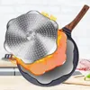 Žulová pánev 26 cm se 7 otvory pro všechny sporáky Náhled obrázku produktu 6