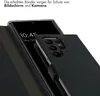 Selencia Echtleder Klapphülle Samsung Galaxy S23 Ultra - Produktbild-Vorschau 4