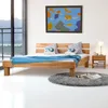 home24 Nachtkommode - Kernbuche Produktbild-Vorschau 3