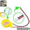 RTC CR2032 BIOS CMOS Batterie Knopfzelle Akku Battery mit Produktbild-Vorschau 1