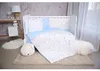 Lorelli baby set biancheria da letto Smile 6 pezzi piumone Anteprima dell’immagine prodotto 4