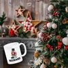 Nussknacker auf Toilette - Nusskacker Kaffeebecher Produktbild-Vorschau 3