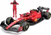 BOLID F1 Ferrari SF-23 FIGUR CARLOS SAINZ 1:24 MODELL Produktbild-Vorschau 3