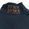 Redfield modisches Langarm-Polo Übergröße navy Produktbild-Vorschau 2