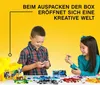 LEGO® 10696 - Średnie pudełko klocków Classic (484 Podgląd zdjęcia produktu 17