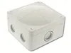WISKA Kabelabzweigkasten COMBI 407 LG, IP66/67 Produktbild-Vorschau 1