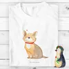 Mr. & Mrs. Panda Kleinkinder T-Shirt Hund Glück 3-4 Jahre Produktbild-Vorschau 2