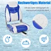 GOPLUS Bootssitz 1 Stück, Bootsstuhl klappbar mit Produktbild-Vorschau 3