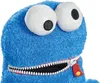 Schmidt Spiele Sorgenfresser Krümelmonster   , Kuscheltier, Produktbild-Vorschau 5