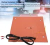 800W 305x301mm Silikonová topná podložka Silná přilnavost Náhled obrázku produktu 7