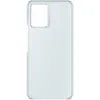 A plain, white background shot of a gray phone case. Produktbild-Vorschau