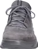 A close-up front view of a gray Ecco Mx shoe. Produktbild-Vorschau