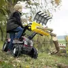 Rolly Toys Benna per caricamento legname per trattore Anteprima dell’immagine prodotto 6