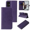 Handyhülle für Samsung Galaxy A71 Floral Blumen Produktbild-Vorschau 1