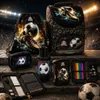 5in1 Fußball Schulranzen seT Ranzen rucksack Federmappe Produktbild-Vorschau 1