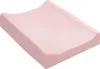 Pastel Pink Spannbetttuch – Wickelauflagenbezug Produktbild-Vorschau 1