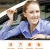 Klappschlüssel 3 Tasten Autoschlüssel Gehäuse Auto Modern Produktbild-Vorschau 3