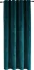 Vorhang Petrol Kräuselband Verdunkelung 140x245 cm Samt Produktbild-Vorschau 1