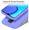 Cadorabo Schutzhülle für Xiaomi RedMi 9 Hülle in Lila Produktbild-Vorschau 5