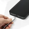 Etui Samsung Ef-Zs906Cb S22+ S906Czarny/Nero Cover Clear Anteprima dell’immagine prodotto 7
