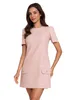 Made of Emotion Minikleid für Frauen Aunese M855 Pfirsich L Produktbild-Vorschau 7