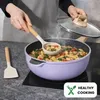 Just Perfecto JL-34: 13-dielna modrá kuchynská súprava Náhľad obrázku produktu 2