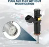 Injecteur de carburant pour Mini Cooper 1.6, disque à 6 Voir les images du produit 4