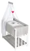roba Stubenbett 4 in 1, Beistellbett, Adam & Eule', Produktbild-Vorschau 1