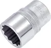 HAZET Steckschlüsseleinsatz 900Z-19 38mm manuell Produktbild-Vorschau 1