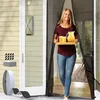Sieťka Na Balkónové Dvere Okno Dvere Magnetický Balkón Náhľad obrázku produktu 3