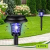 lot de 2 lampes UV extérieures anti-moustiques, lampe de Voir les images du produit 3