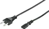 Microconnect PE030718, 1,8 m, Netzstecker Typ C, Produktbild-Vorschau 1