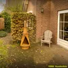 YERD Gartenkamin Terrassenkamin Denver XL 160cm mit Produktbild-Vorschau 4
