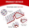5er-Pack Vileda Spray Mop Nachfüll-Mikrofaser-Set, 2-in-1 Produktbild-Vorschau 3
