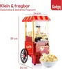 GADGY® Popcornmaschine Heissluft - Retro Popcorn Maker - Produktbild-Vorschau 4