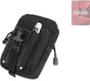 K-S-Trade Gürtel Tasche kompatibel mit Lava Blaze NXT Produktbild-Vorschau 1
