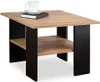 Meble Pitus Couchtisch ST1 60x60 cm quadratisch – Eiche Produktbild-Vorschau 1