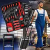 MASKO® Werkzeugkoffer 1400-teiliges Werkzeugset im Produktbild-Vorschau 4