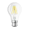 10 x Osram LED Filament Leuchtmittel Classic Birnenform A60 Produktbild-Vorschau 2