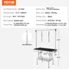 VEVOR Tavolo da rifinitura 1300x617x1818mm Tavolo da Anteprima dell’immagine prodotto 7