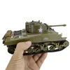 RC tank 1:30, 2,4GHz dálkově ovládaný bojový tank s věží Náhled obrázku produktu 4
