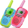 Walkie Talkie Große Reichweite Funkgerät 8 Kanäle Produktbild-Vorschau 7